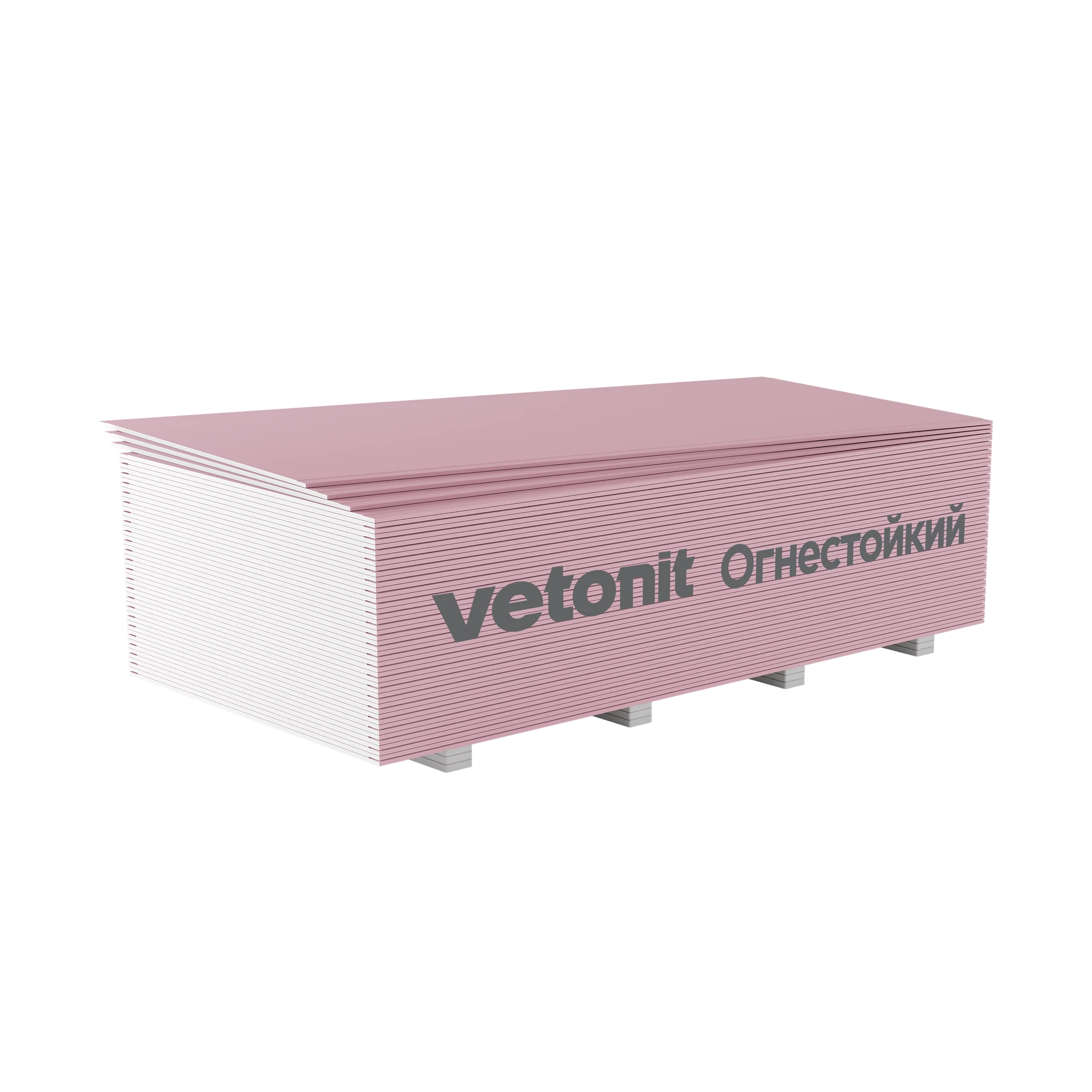 ГСП Vetonit Огнестойкий 2500х1200х12.5мм