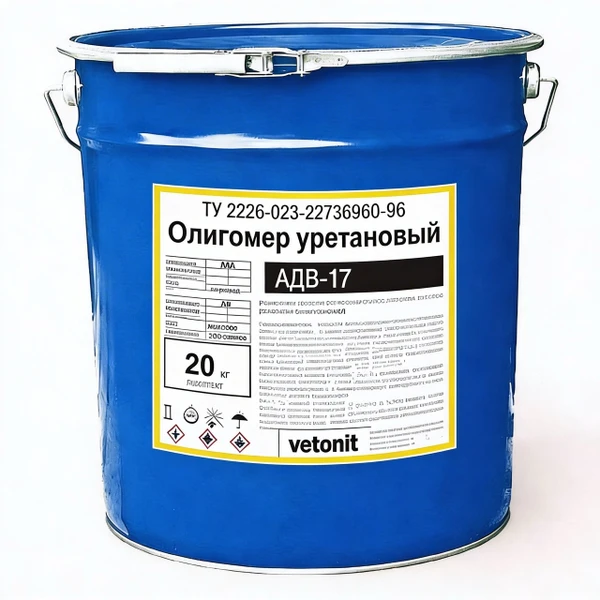 Vetonit АДВ-17 Vetonit АДВ-17