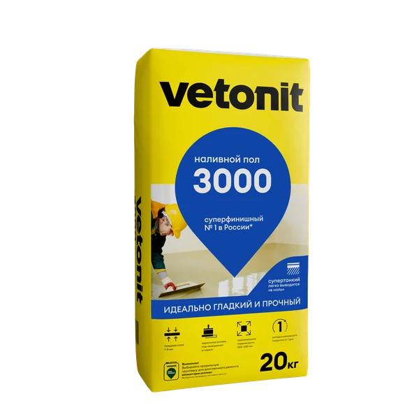 Vetonit 3000 Vetonit 3000