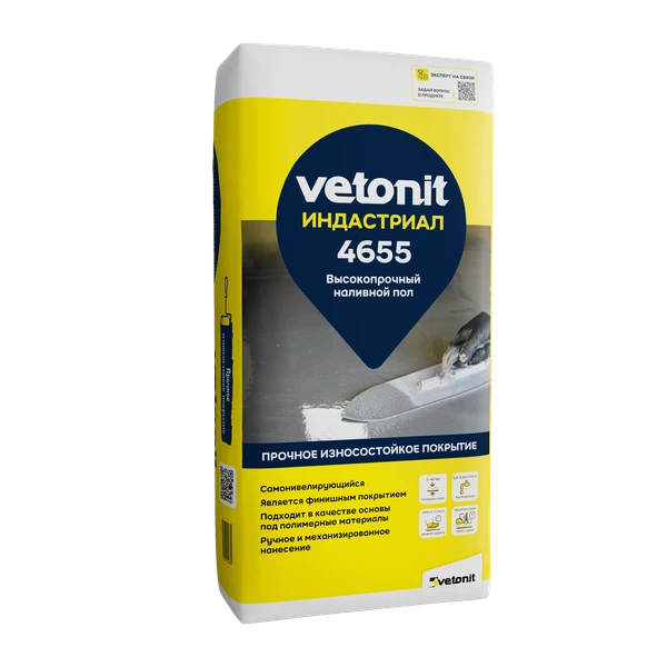 Vetonit индастриал 4655