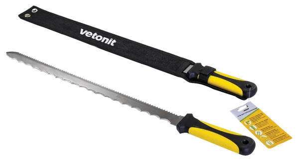 Нож для теплоизоляции Vetonit Нож для теплоизоляции Vetonit
