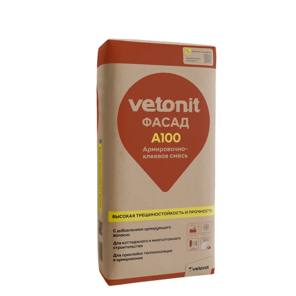 Vetonit фасад A100 Vetonit фасад A100