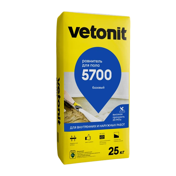 Vetonit 5700