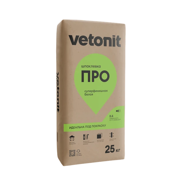 Vetonit ПРО