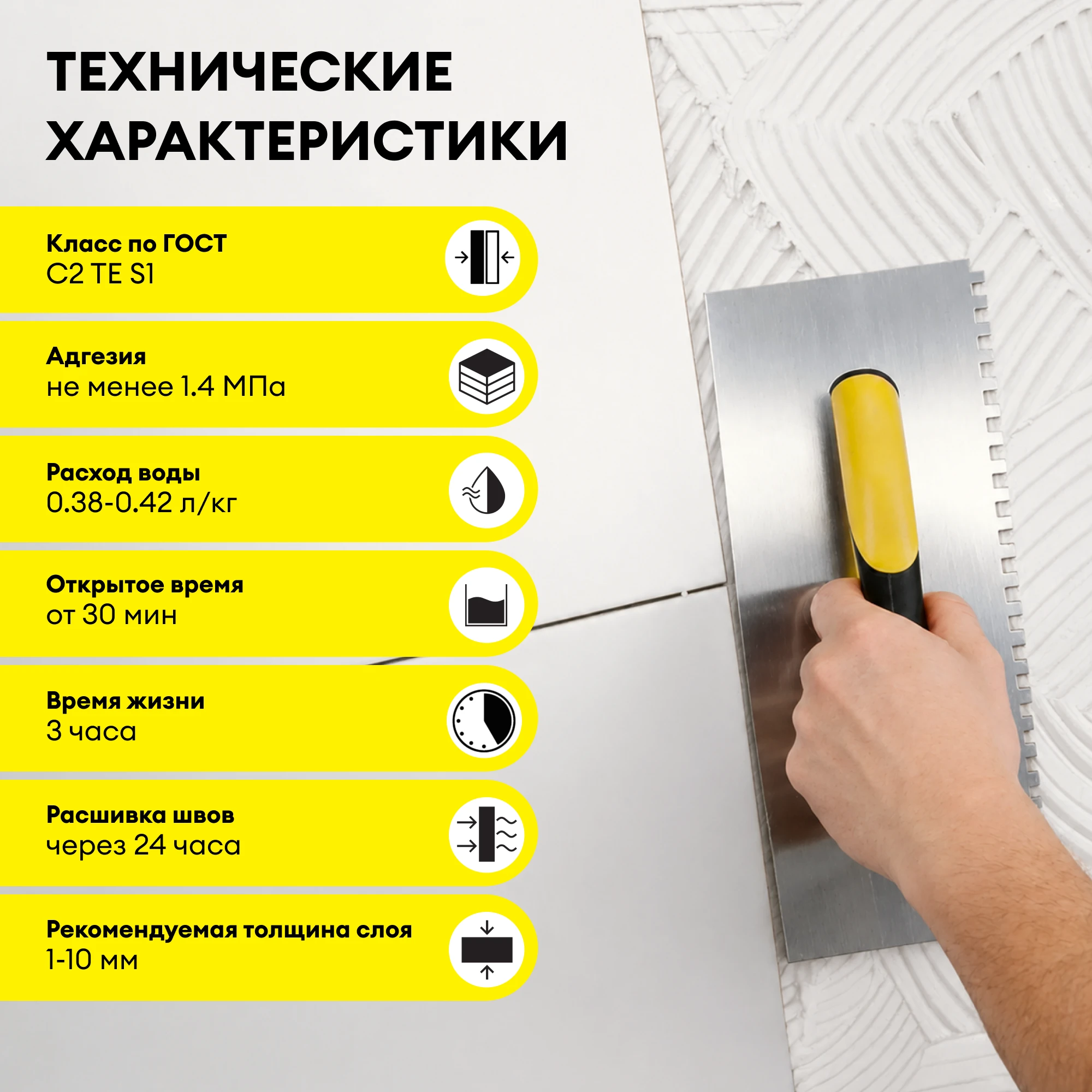 Клей Vetonit экстрим фикс 20 кг (9)