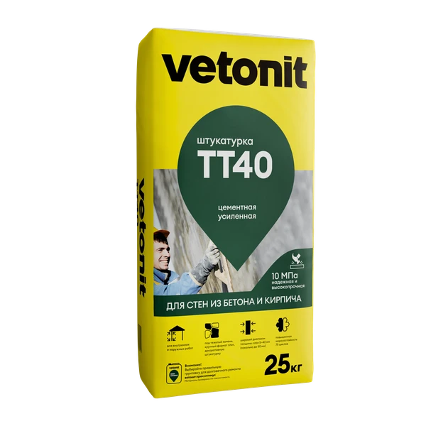 Vetonit TT40