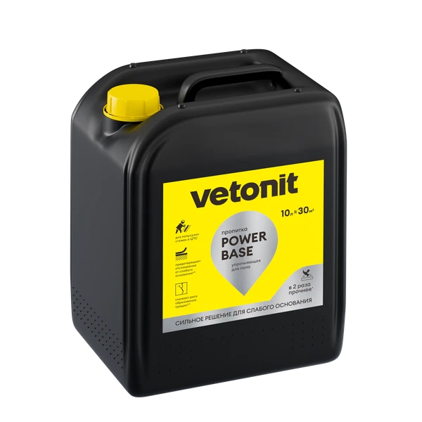 Vetonit power base Vetonit power base
