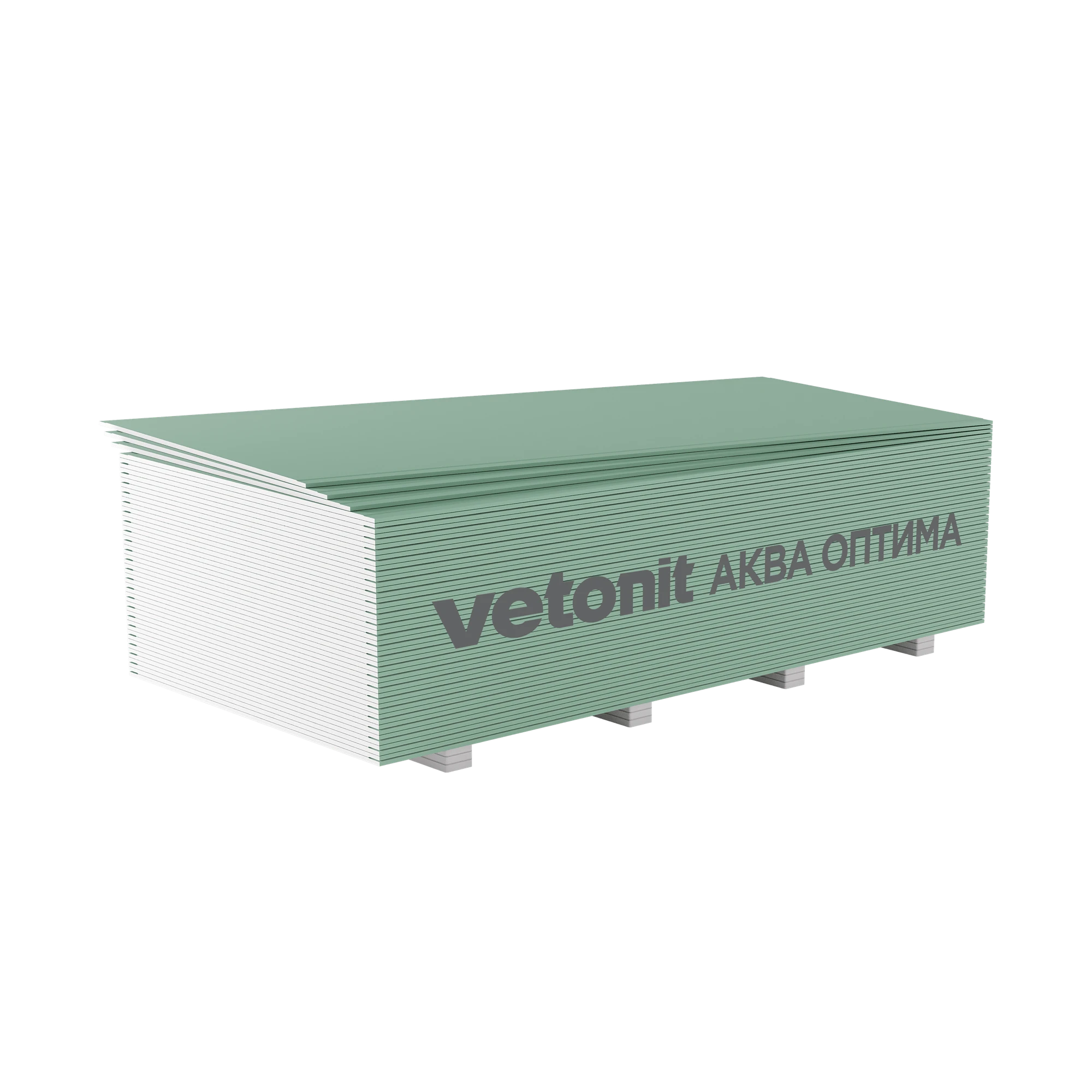 ГСП Vetonit Аква Оптима 2000х1200х12.5мм