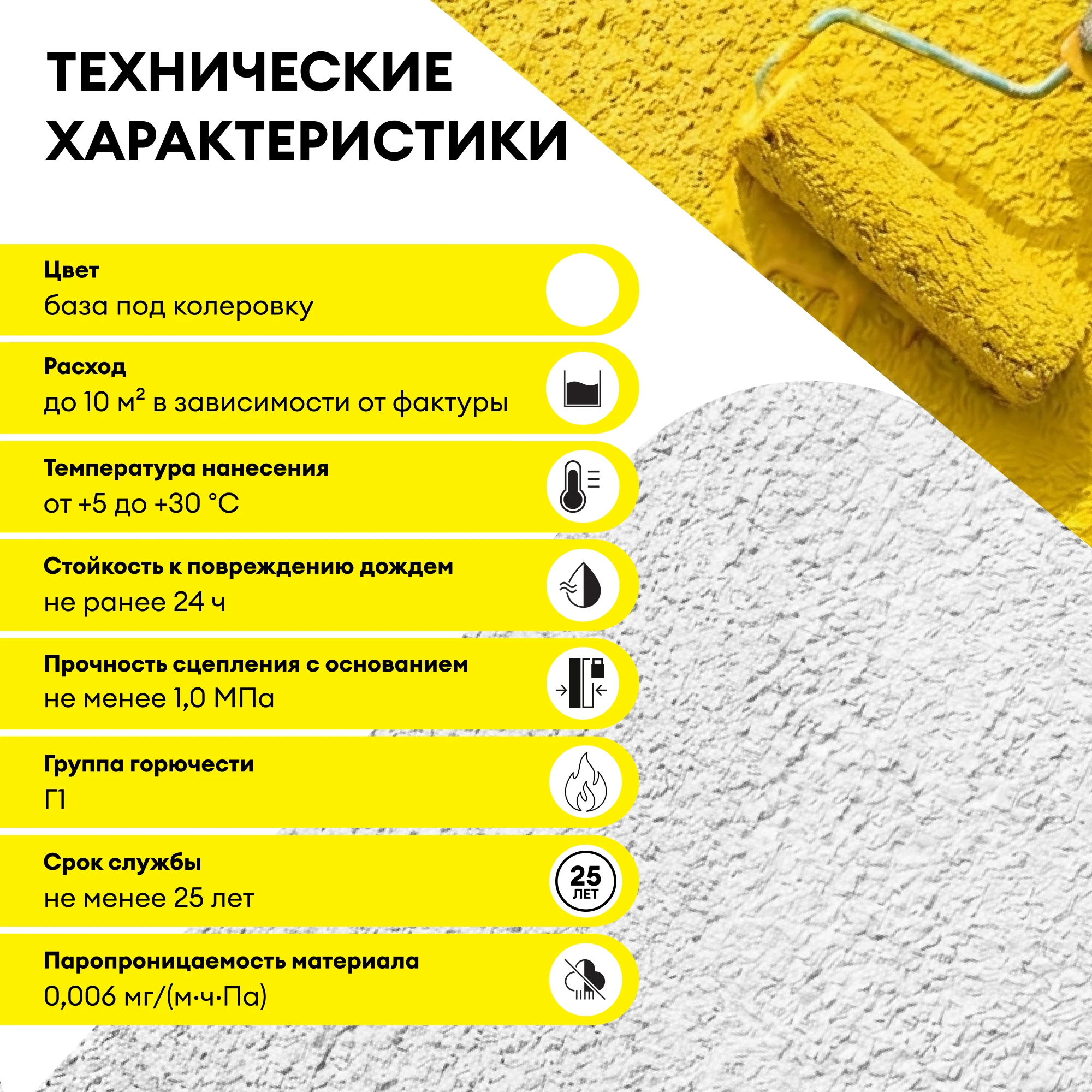 Штукатурка Vetonit пас акрилат 25 кг (8)