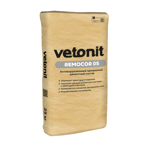 Vetonit ремокор 05 Vetonit ремокор 05