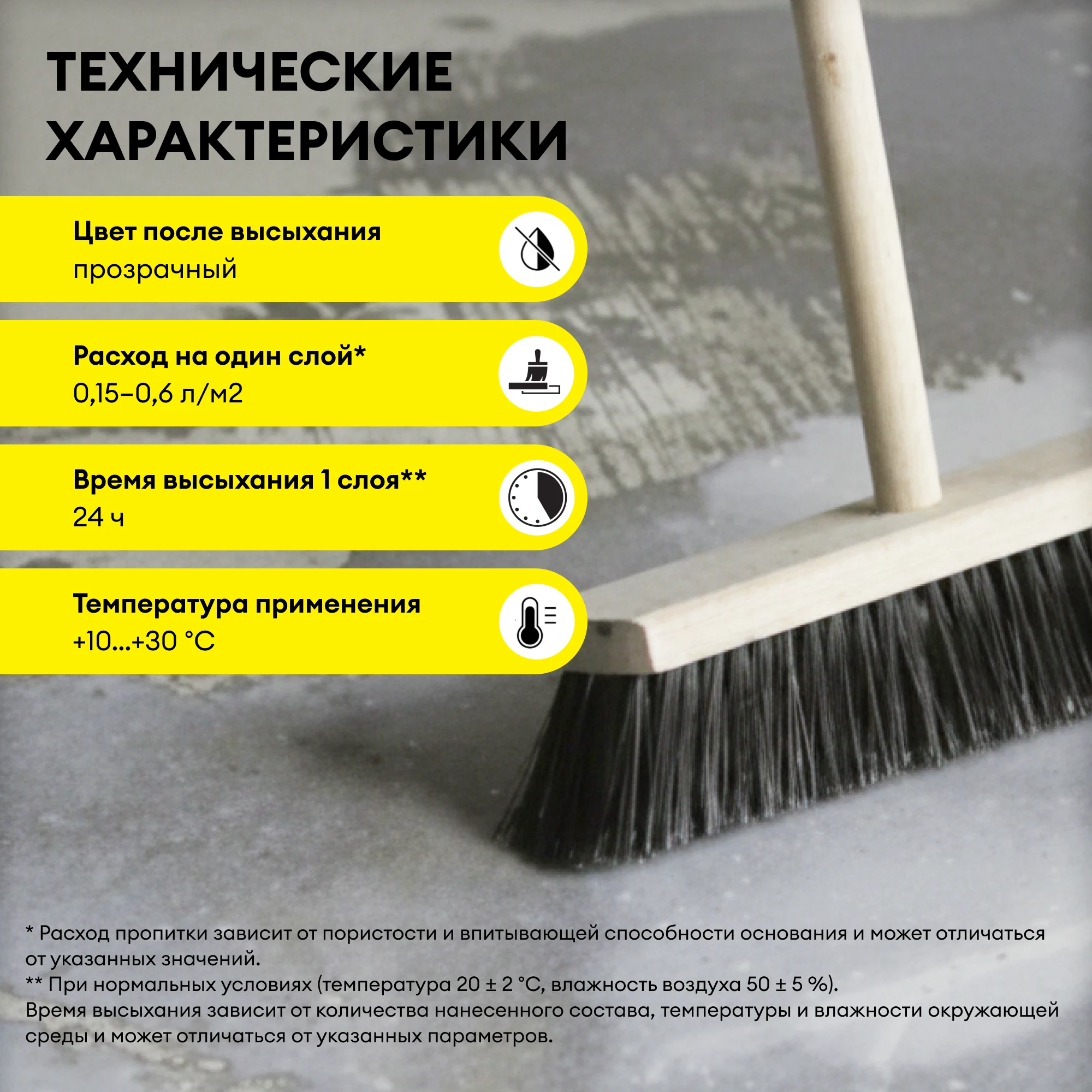 Пропитка Vetonit power base 10 л (6)