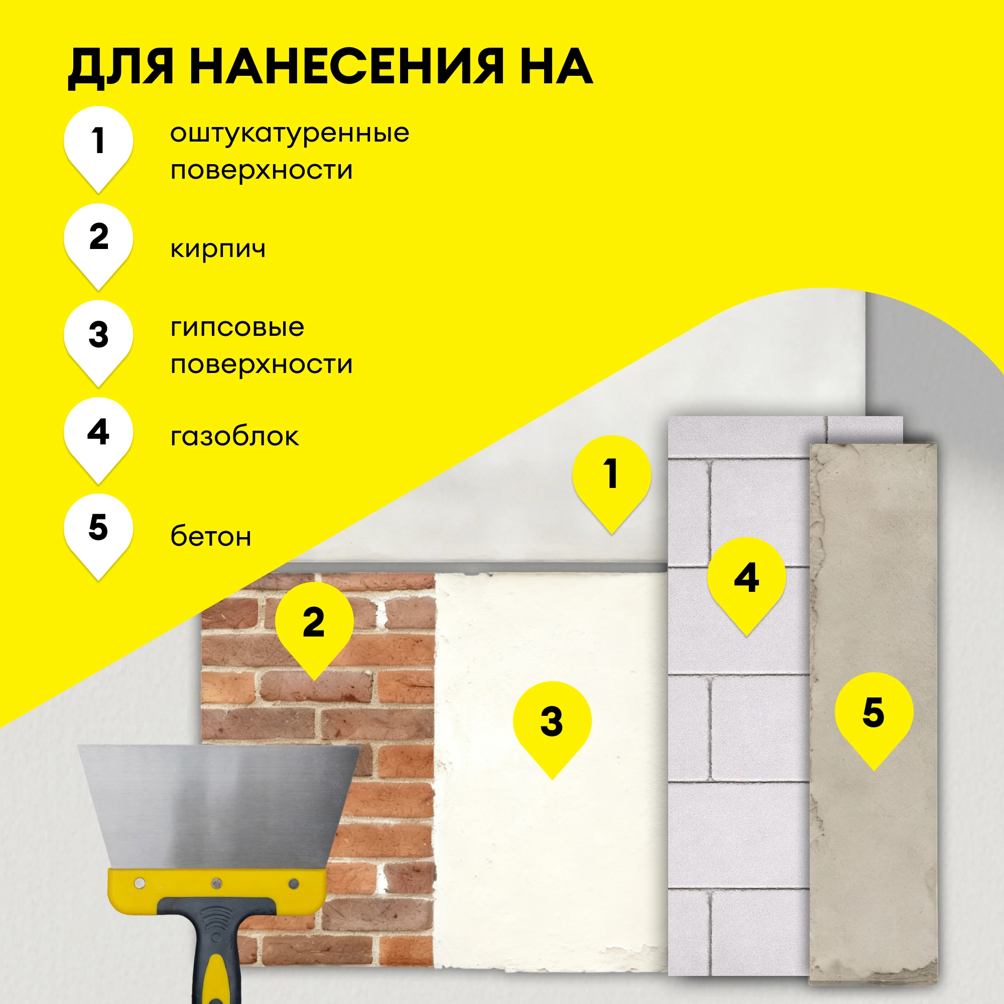 Штукатурка Vetonit TT 25 кг, фото товара (4) Штукатурка Vetonit TT 25 кг (4)
