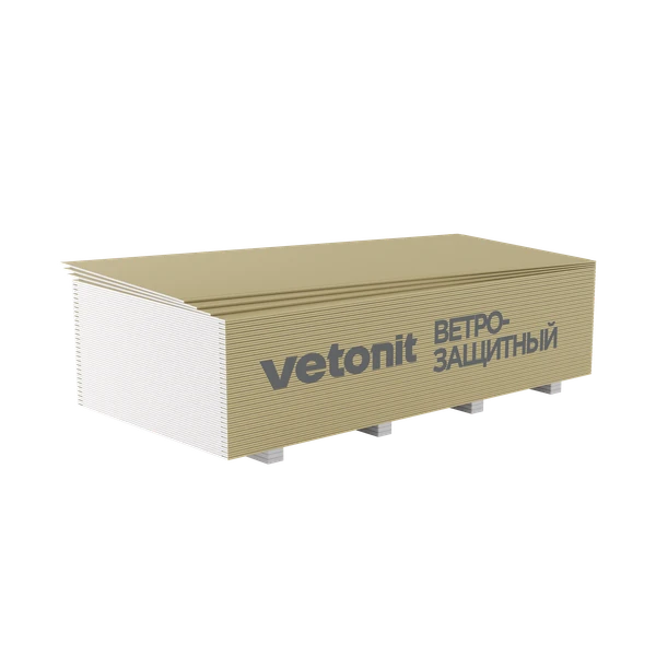 ГСП Vetonit ГТС-9 Ветрозащитный ПрК