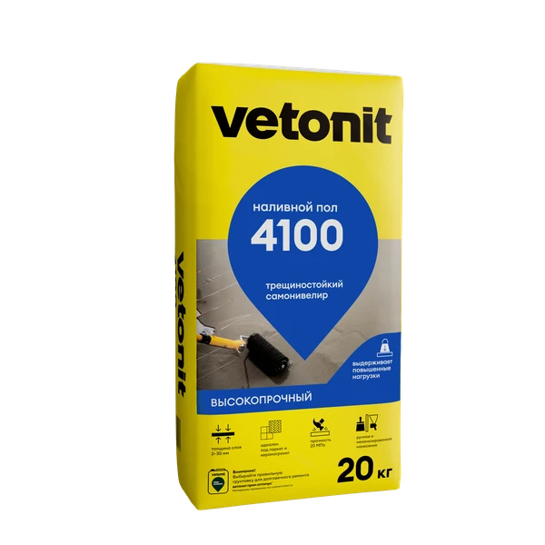 Vetonit 4100 Vetonit 4100