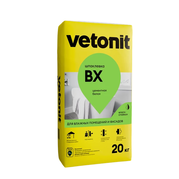 Vetonit ВХ