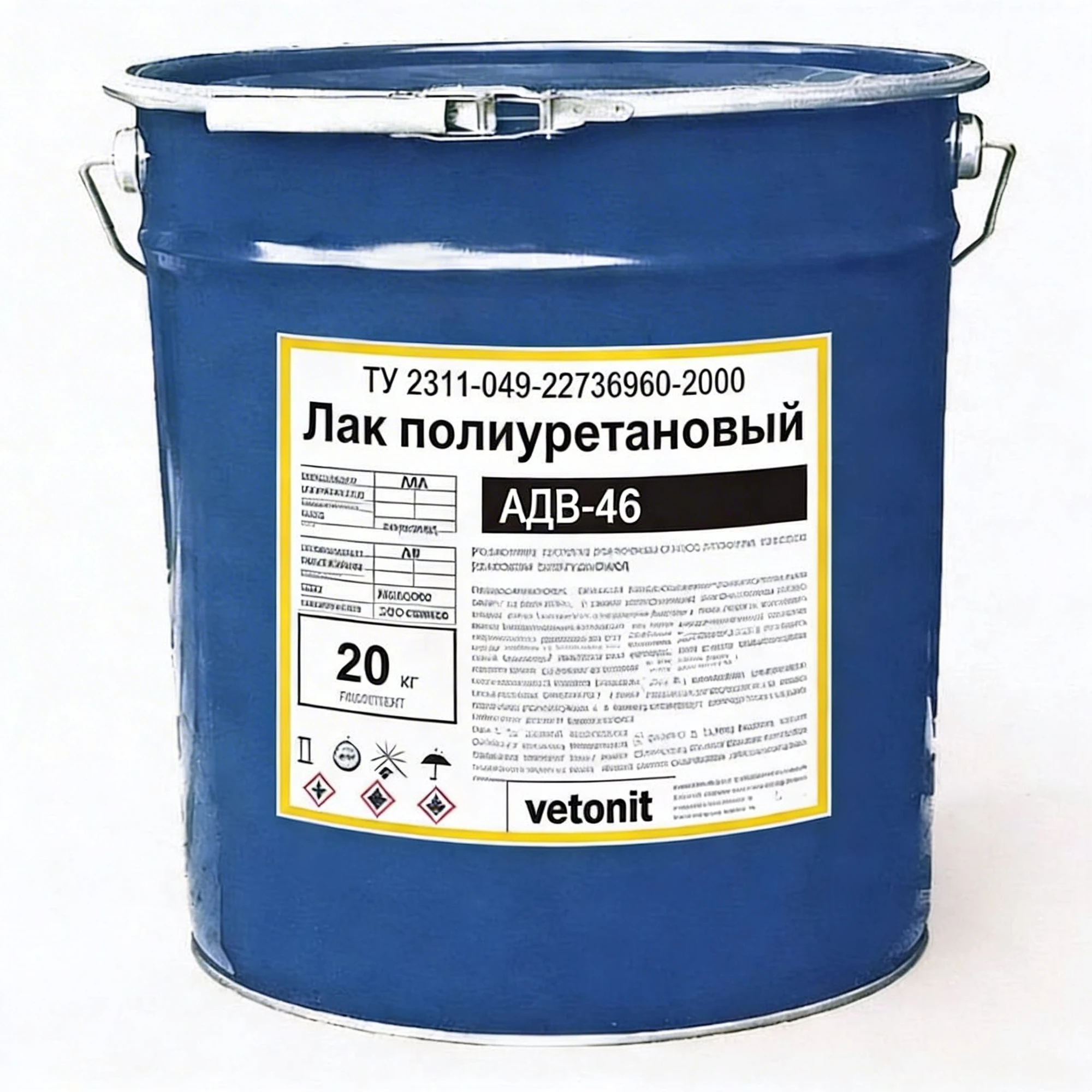 Vetonit АДВ-46 20 кг Vetonit АДВ-46 20 кг