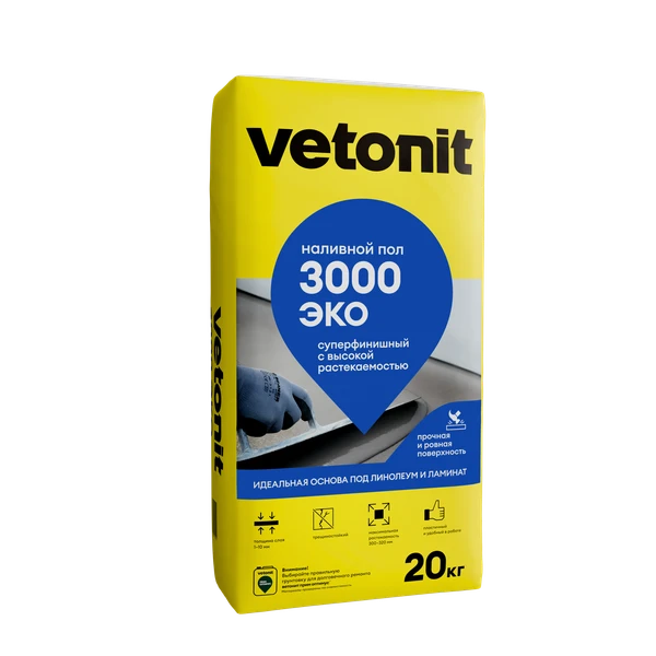 Vetonit 3000 эко Vetonit 3000 эко