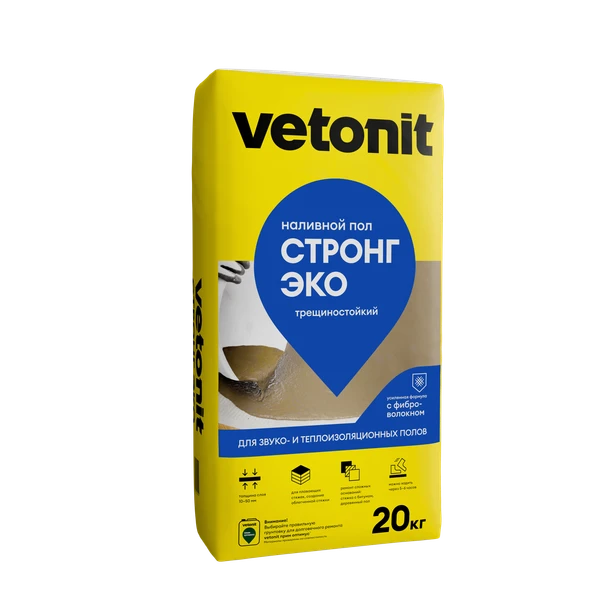 Vetonit стронг эко (прочный эко)