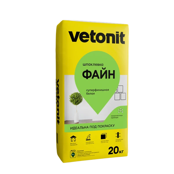 Vetonit файн