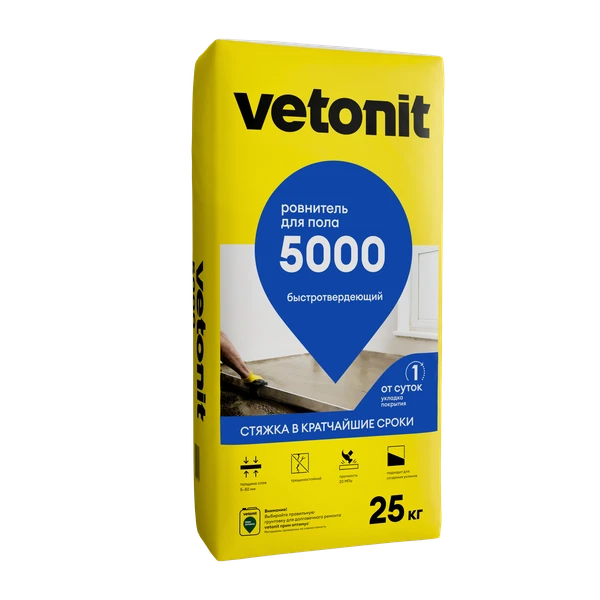 Vetonit 5000