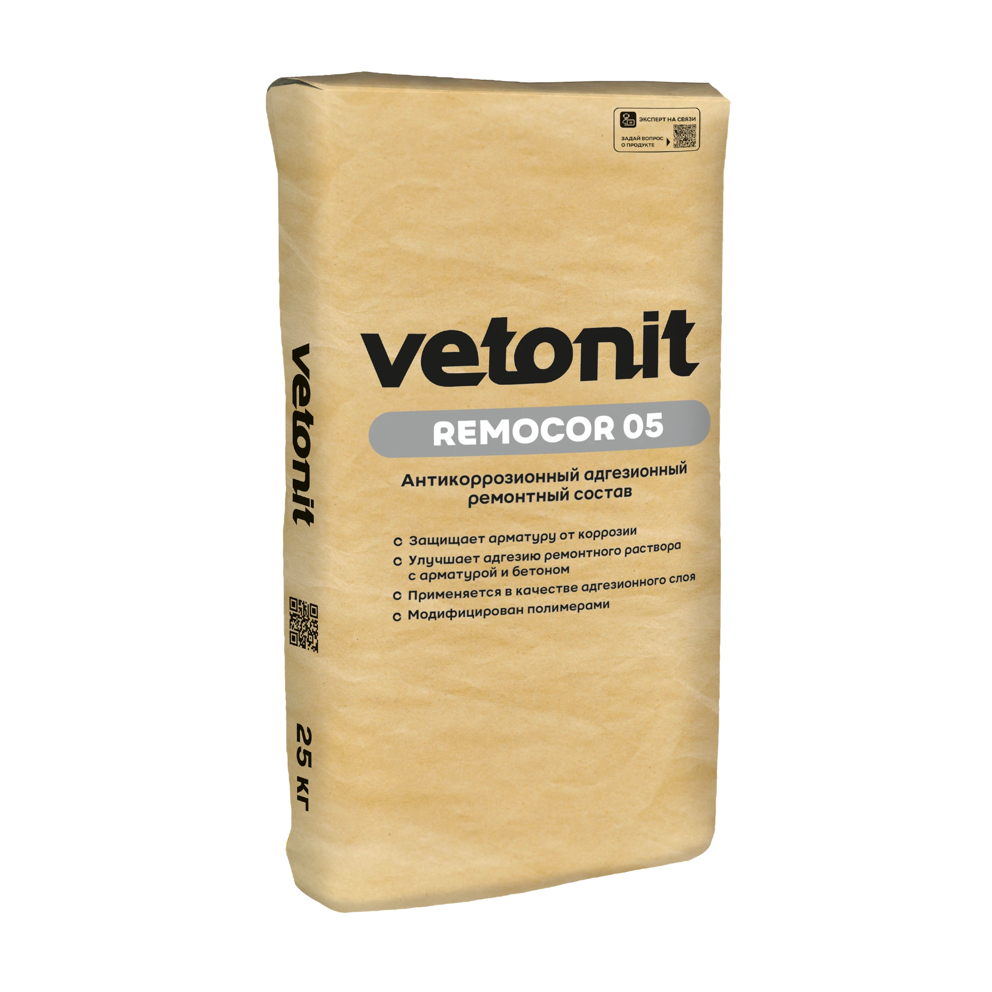 Сухая смесь Vetonit ремокор 05 25 кг Сухая смесь Vetonit ремокор 05 25 кг