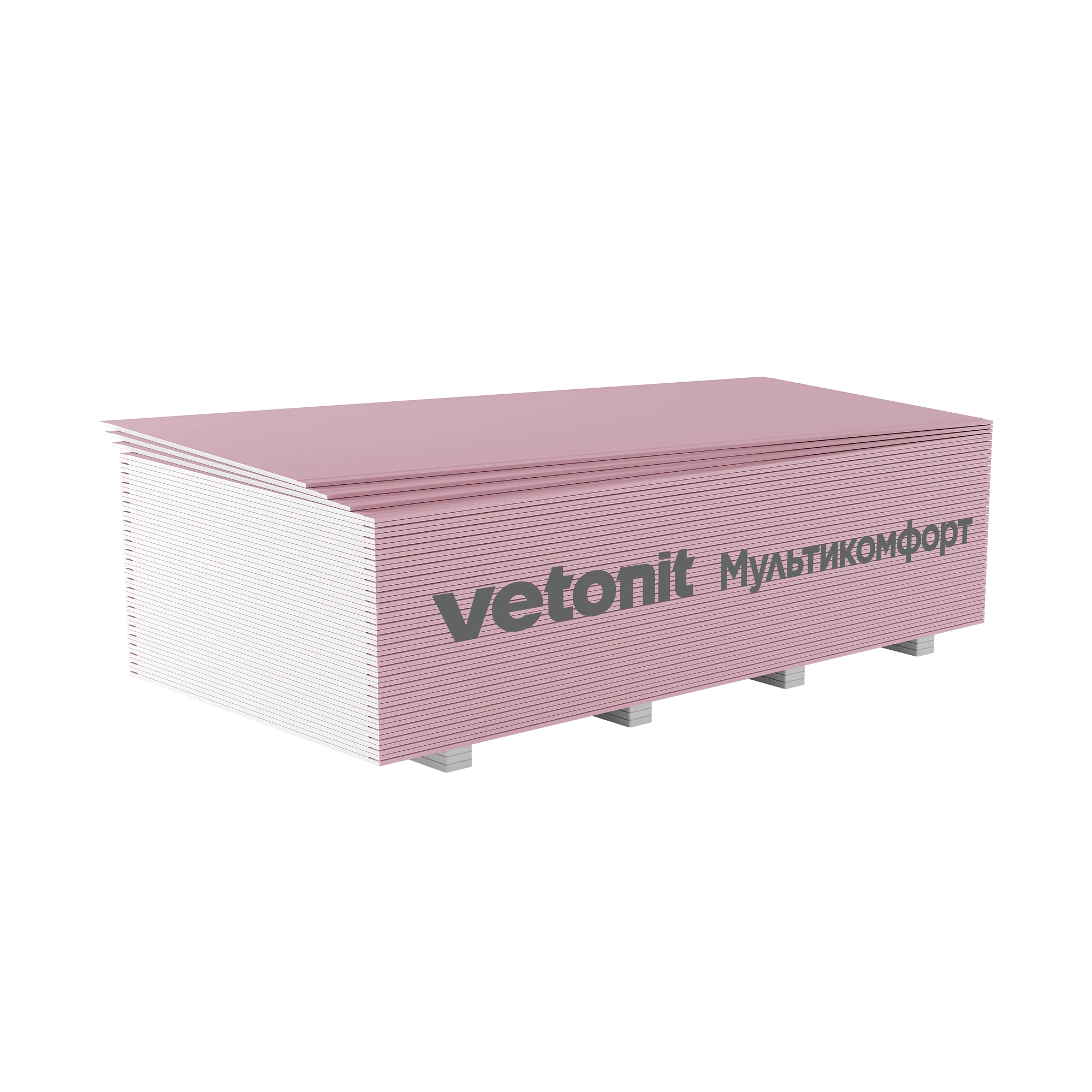 ГСП Vetonit Мультикомфорт 2700х1200х12.5мм